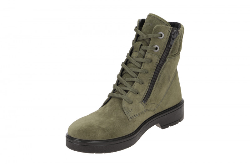 Legero Mystic Stiefel Boots grün GORE-TEX 190