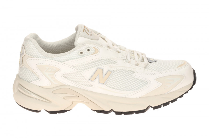 New Balance 725 Schuhe Sneaker weiß offwhite Freizeit