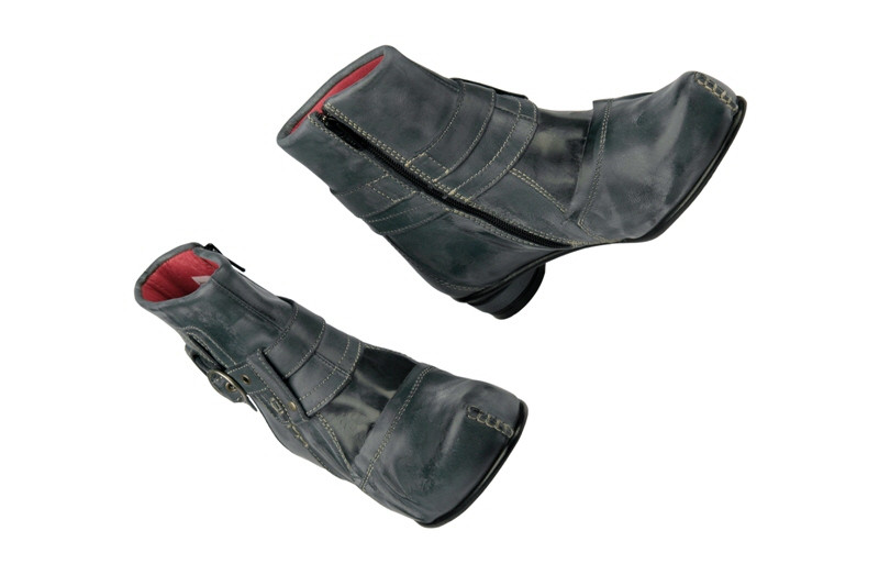 Tiggers Cherry 4 Stiefeletten jeans blau