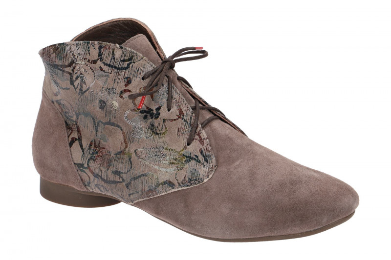 Think Guad Stiefelette grau effekt 3-83292-23