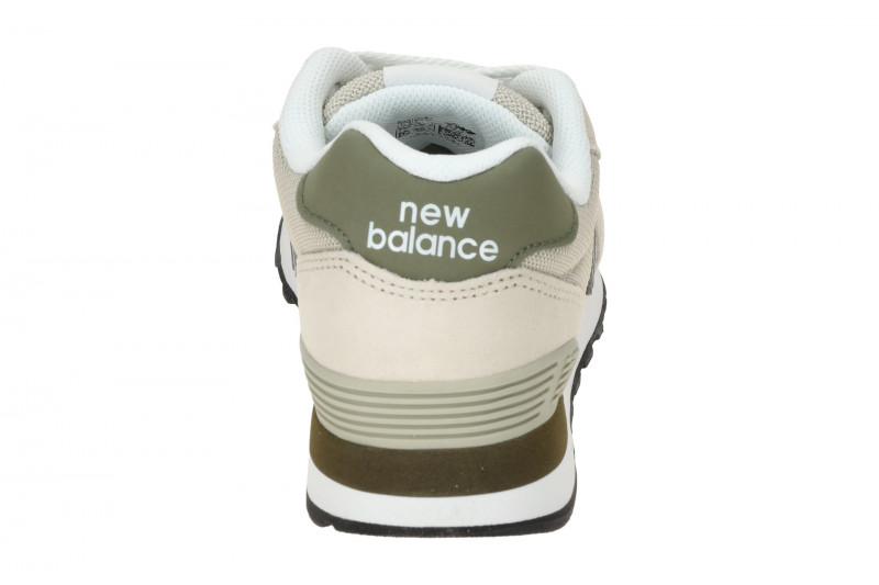 New Balance 515 Damen Sneakers beige olive