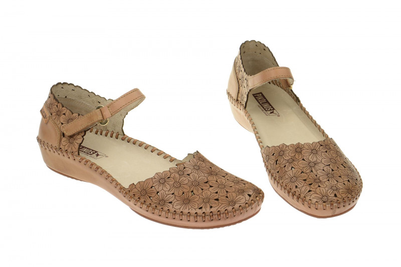 Pikolinos Vallarta Sandale braun - 655-9638C1