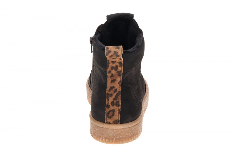 Tamaris Stiefel schwarz Boots Nubuck 25203