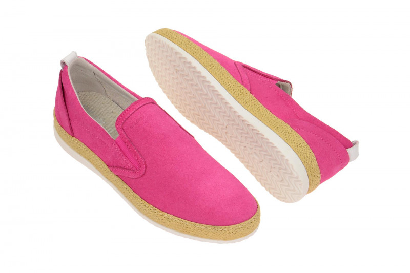 Geox Espandrilles Maedrys Slipper pink