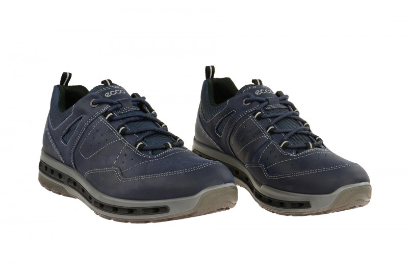 ecco Cool Walk Schuhe blau GORE-TEX Surround