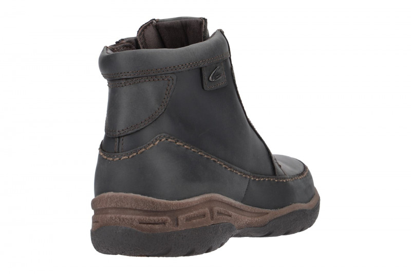 camel active Bolzano Stiefel schwarz Warmfutter