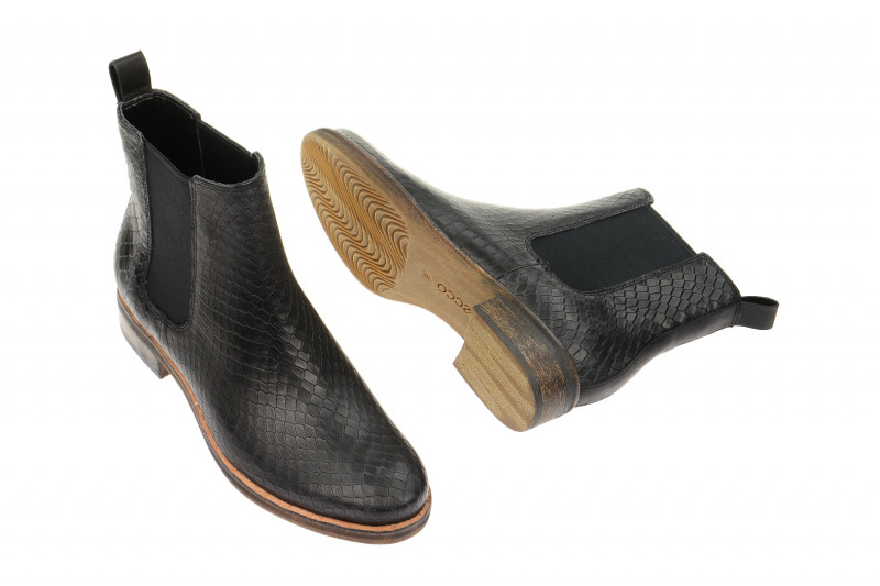 ecco Prai schwarz 35711301001