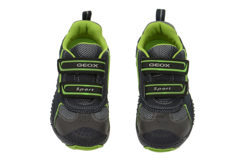 Geox Marlon Schuhe blau navyJ22F2F 01450 C0749