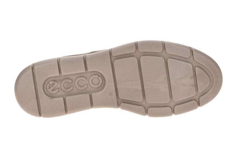 Ecco Bella 2 Schuhe grau Nubuck 239303