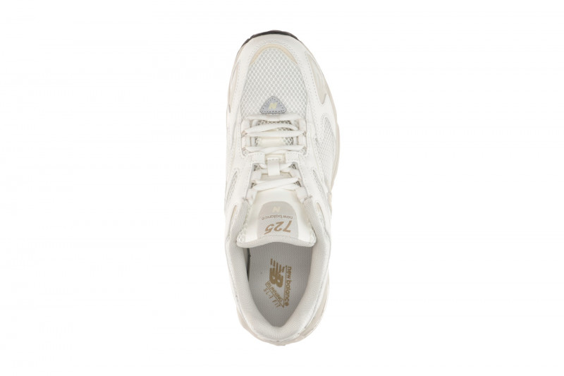 New Balance 725 Schuhe Sneaker weiß offwhite Freizeit