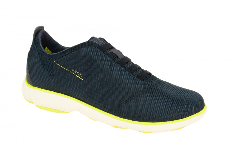 Geox Nebula Schuhe blau carbon