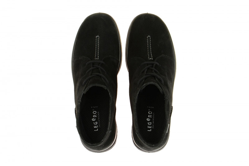 Legero Stiefelette schwarz Gore-Tex 8-00570-00
