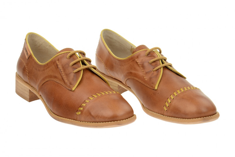 Pikolinos Cannes braun gelb - 877-9528