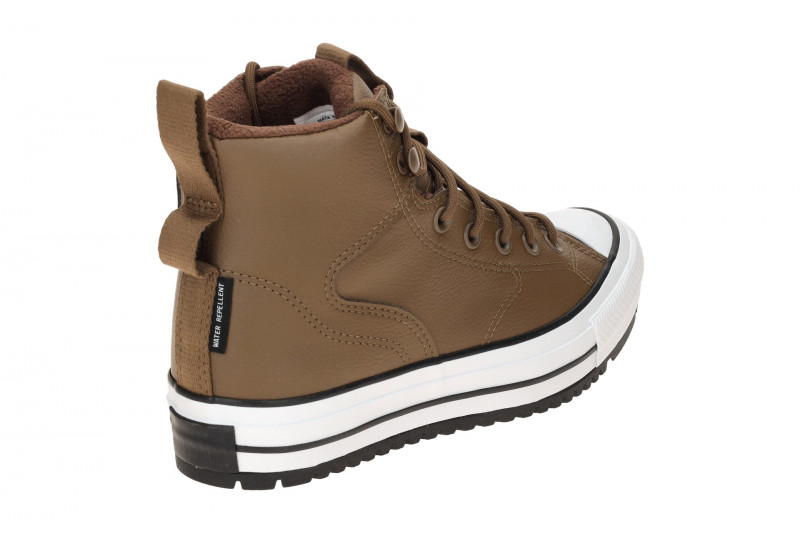 Converse Schuhe Chuck Taylor All Star Hiker Boot braun wasserabweisend
