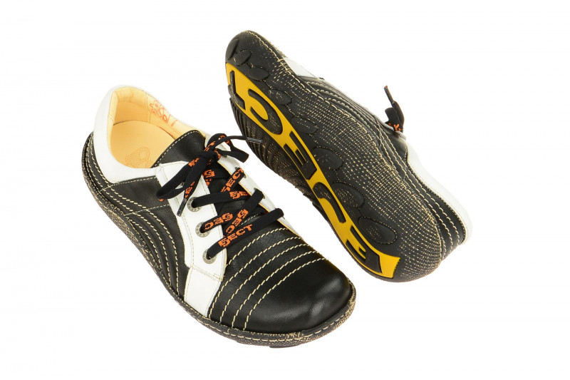 Eject Good Schuhe schwarz weiß