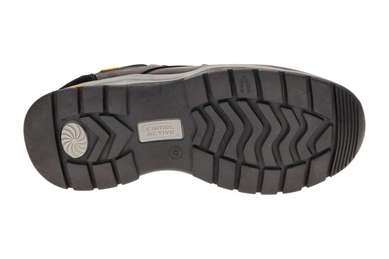 camel active Schuhe Bud Two schwarz 57BTA01