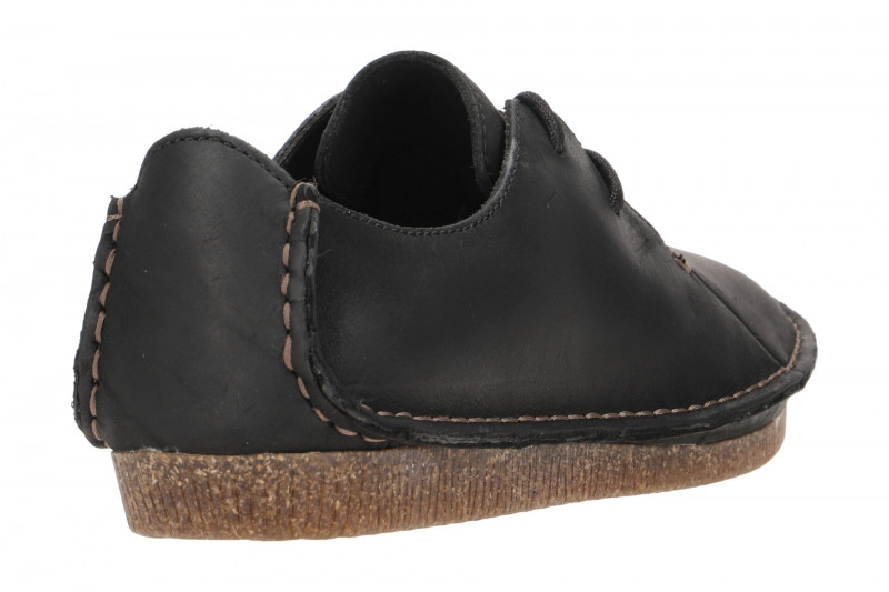 Clarks Janey Mae Schuhe schwarz 26111428