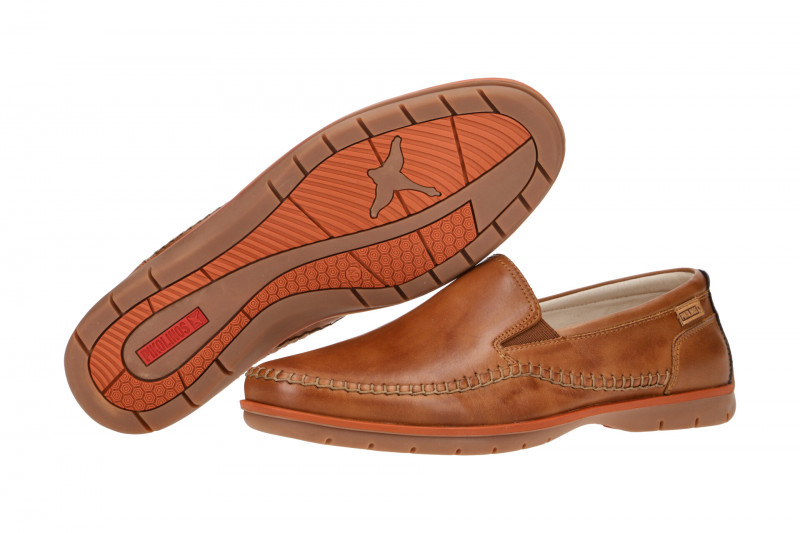 Pikolinos Marbella Schuhe Slipper braun M9A-3111