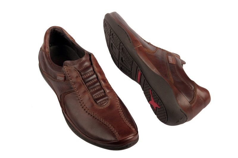 Pikolinos 07F-5046 Schuhe braun Herren Slipper