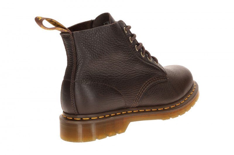 Dr Martens 101 Stiefel braun Ambassador UNISEX