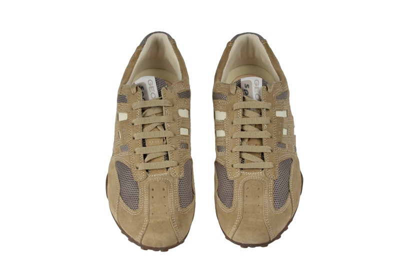 Geox U6107R 02214 C5000 Snake beige