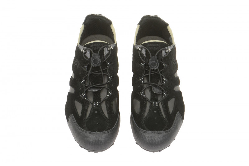 Geox Snake Schuhe schwarz - U4207J