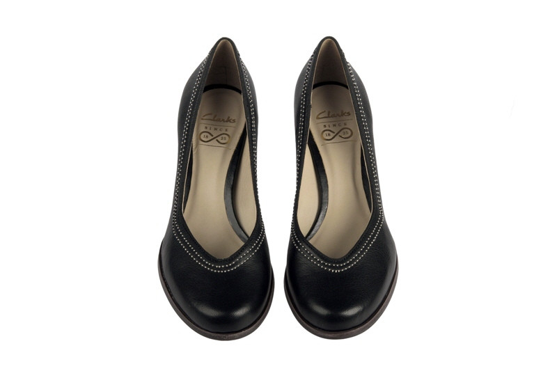 Clarks Ask Bombay Pumps in schwarz 20339972