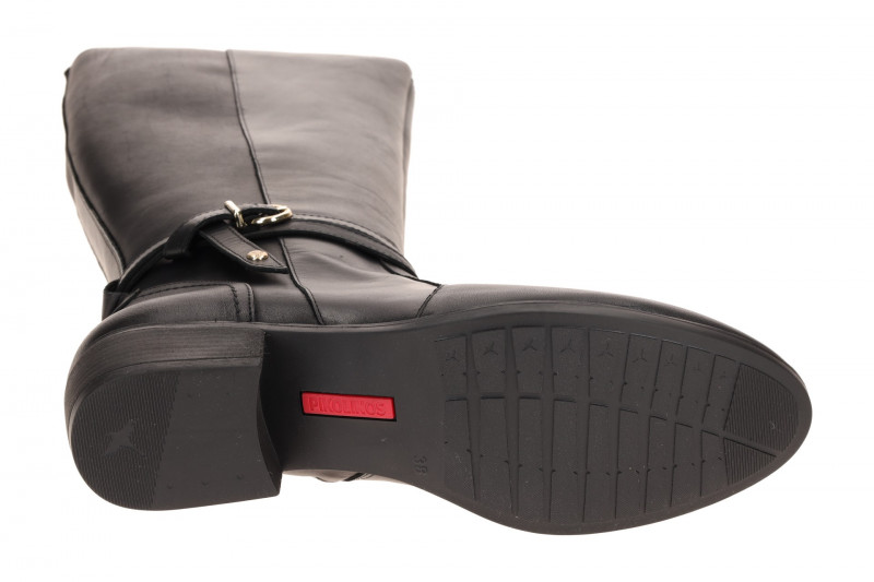 Pikolinos Daroca Schaft Stiefel schwarz W1U-9764