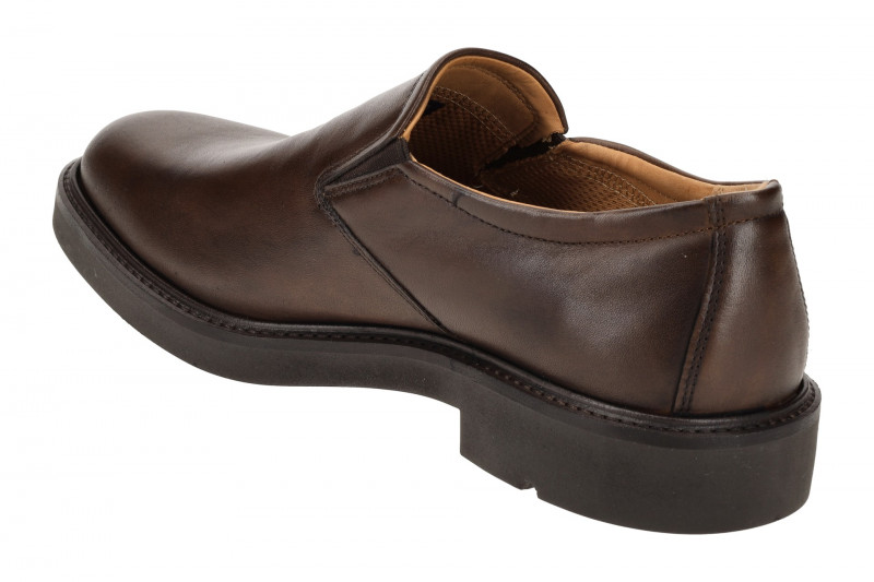 Ecco Metropole London Business Slipper braun 525624