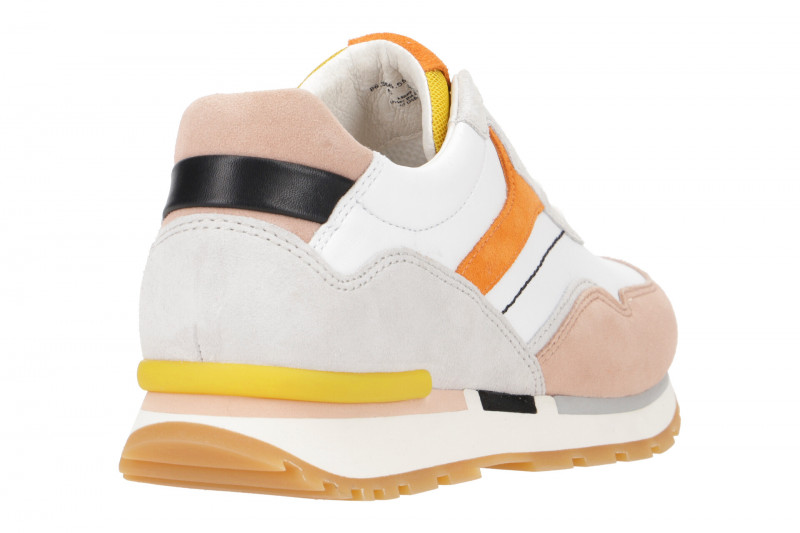 Gabor comfort Sneaker Schuhe weiß multi 86.366.55