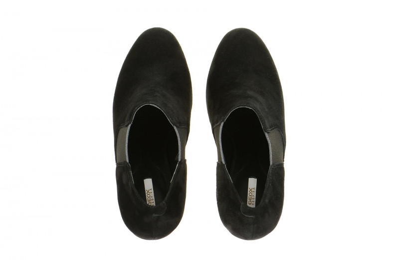 Geox Inspiration Schuhe schwarz - D54R4A