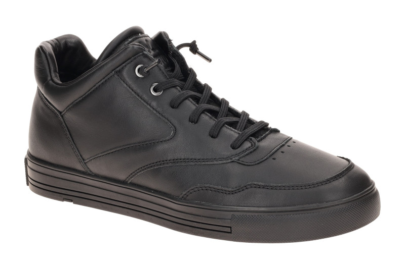 Lloyd Arena Winter Mid Sneakers schwarz Warmfutter 26-620-08