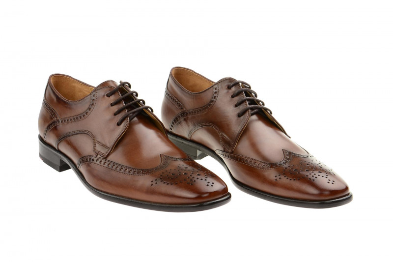 Lloyd Forster Schuhe braun kenia 18-082-04