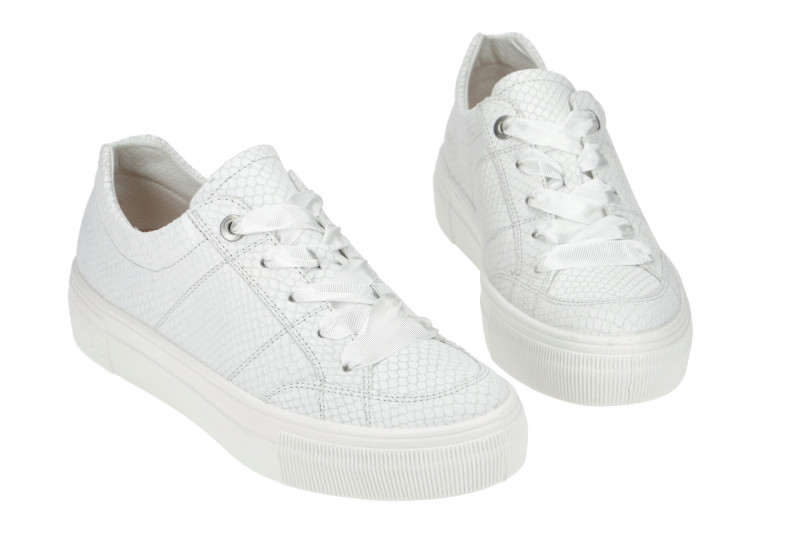 Legero Lima Schuhe weiß effekt 910