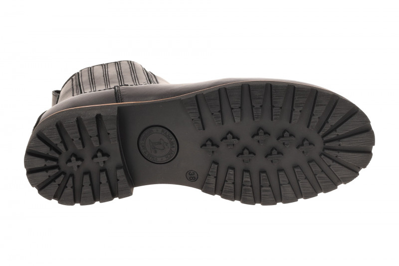 Panama Jack Brigitte Igloo Trav B2 Chelsea Stiefelette schwarz