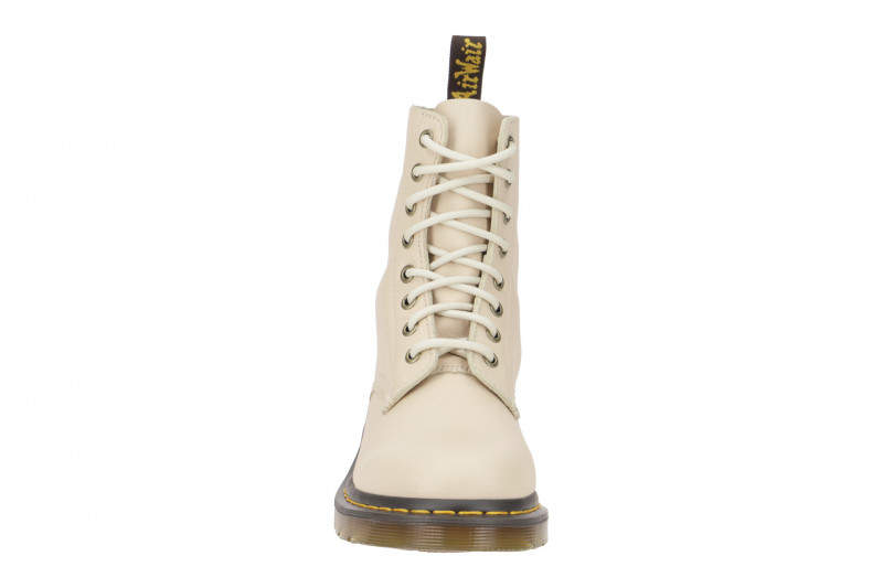 Dr Martens Pascal Stiefel beige Virginia 1460