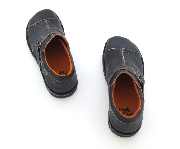 Eject Sony1 E-9798 Damenschuhe schwarz