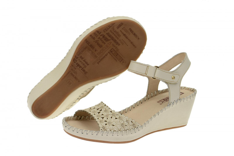 Pikolinos Margarita weiß nata 943-7720