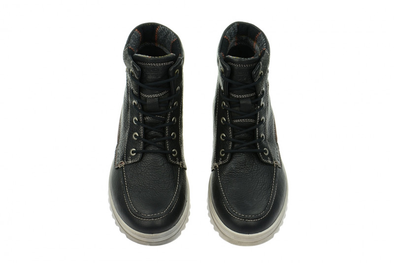 Ecco Darren - Winter Gore-Tex Stiefel - schwarz