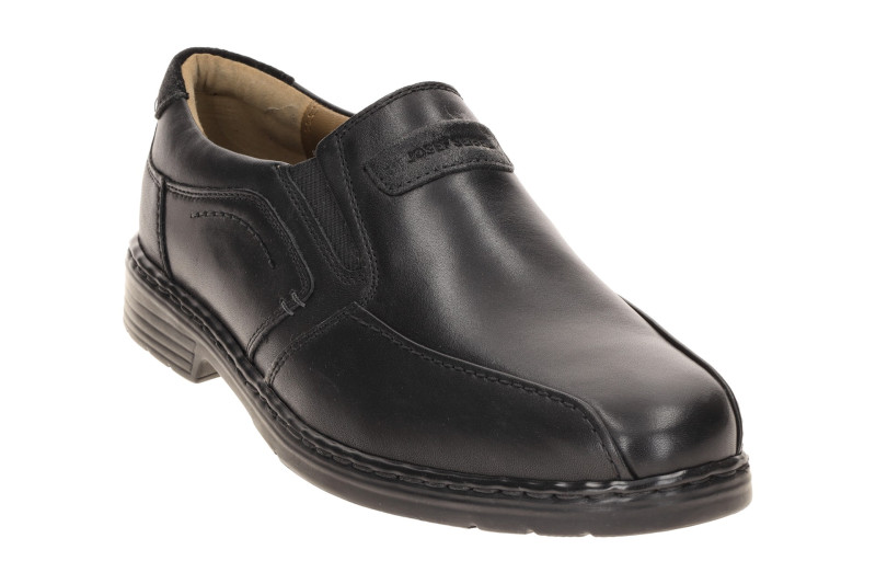 Josef Seibel Alastair Schuhe Slipper schwarz