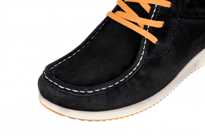 Ecco Mind Schuhe schwarz Herren Mokassin