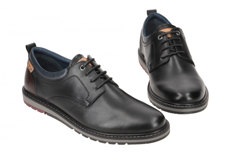 Pikolinos Berna Schuhe schwarz M8J-4183C1