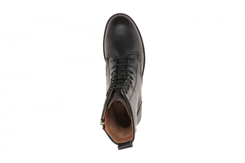 Pikolinos Deva Stiefelette Lace Up Boots schwarz W2L-8749
