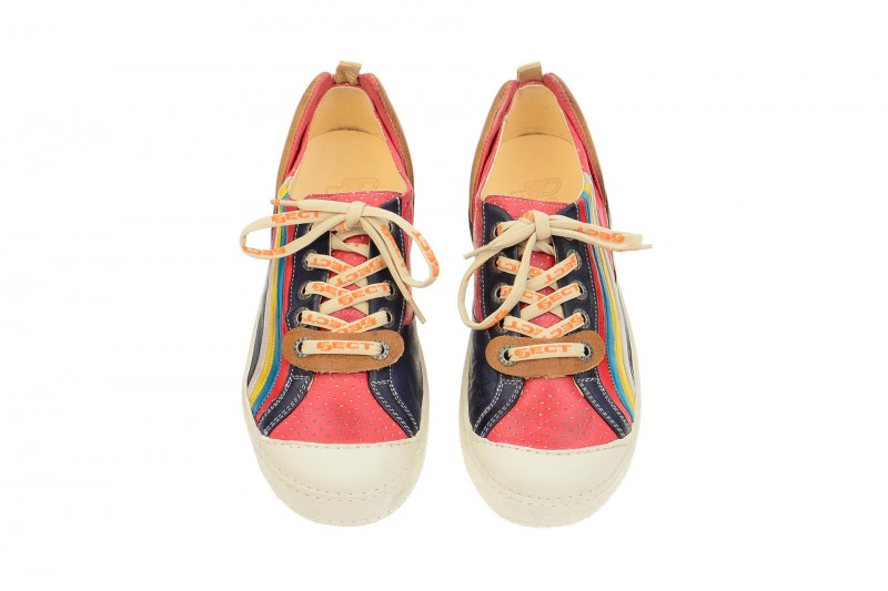 Eject Dass Schuhe rot multi - 16906.003