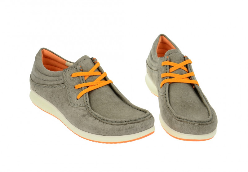 Ecco Mind Schuhe in warm grey grau