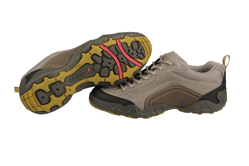 Ecco Sierra LS Schuhe moon rock grau