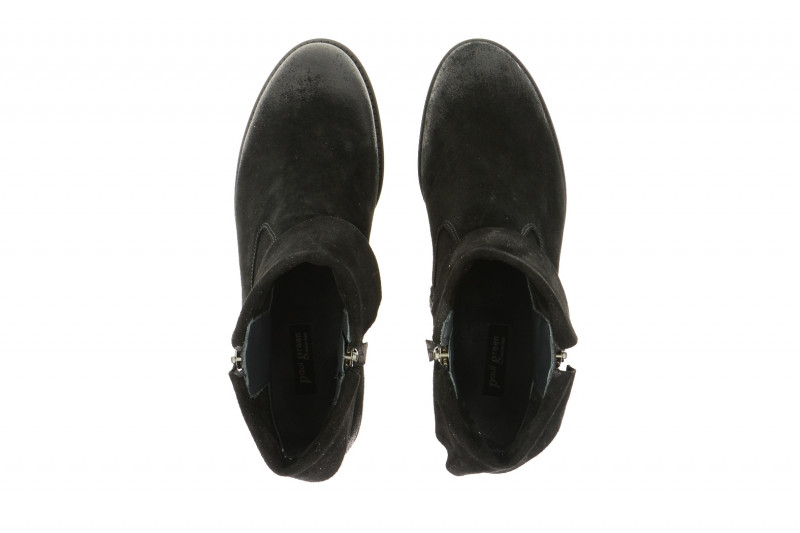 Paul Green Stiefelette 8398 schwarz