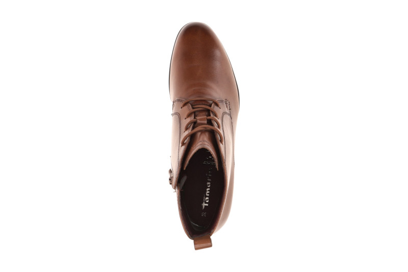 Tamaris Stiefelette braun Ankle Boots 25131