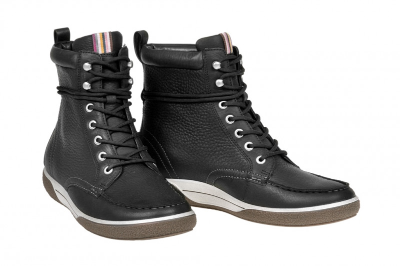 Ecco Chase Stiefel schwarz 23107311001