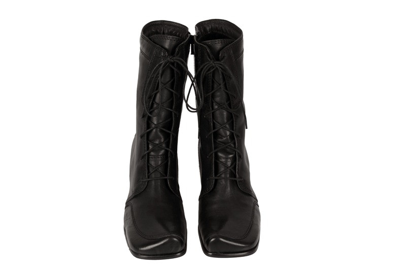 Tiggers Gaia Stiefel schwarz CTU-13150